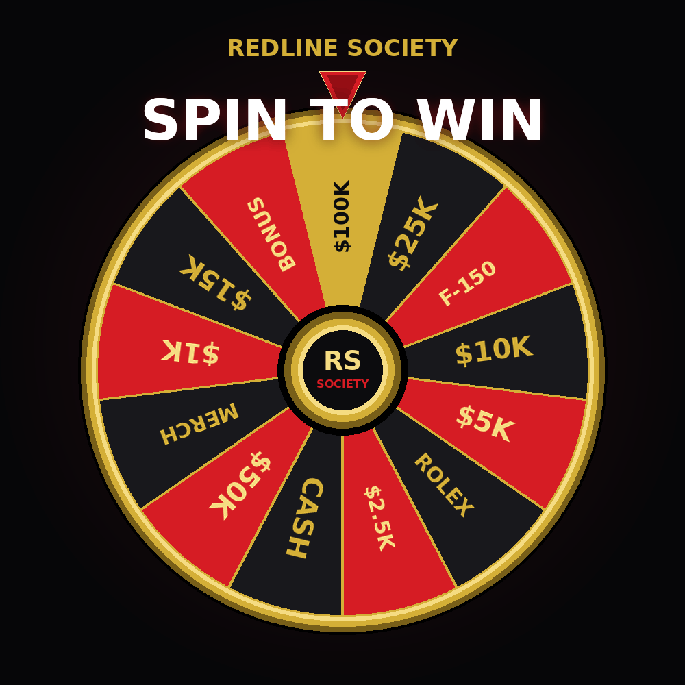 $250k Spin Pack
